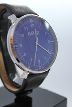 Load image into Gallery viewer, August Steiner AS8090BR Men's Swiss Quartz Blue Dial Leather Strap Watch - Arnik Jewellers
