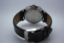 Load image into Gallery viewer, August Steiner AS8090BR Men's Swiss Quartz Blue Dial Leather Strap Watch - Arnik Jewellers
