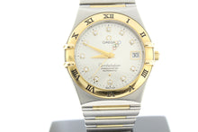 Load image into Gallery viewer, Omega Constellation Limited Edition Olympic Beijing 2008 Automatic Two Tone Diamond Dial 111.20.36.10.52.001 - Arnik Jewellers
