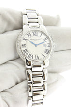 Load image into Gallery viewer, Raymond Weil Jasmine Quartz 29mm Stainless Steel Silver Dial &amp; Diamond Bezel 5229 - Arnik Jewellers
