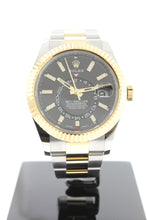 Load image into Gallery viewer, Rolex Sky Dweller 18K Yellow Gold &amp; Stainless Steel Oyster 326933 42mm - Arnik Jewellers
