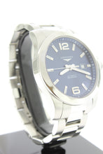 Load image into Gallery viewer, Longines Conquest Automatic Blue Dial Stainless Steel 43mm L3.778.4 - Arnik Jewellers
