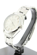 Load image into Gallery viewer, Rolex Air King Precision Oyster Perpetual Stainless Steel Silver Dial 34mm 5500 - Arnik Jewellers
