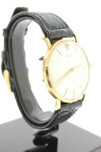 Load image into Gallery viewer, Rolex Precision 18K Yellow Gold 34mm Silver Dial 9659 - Arnik Jewellers
