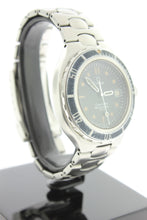 Load image into Gallery viewer, Omega Seamaster 200m Black Quartz Stainless Steel 38mm 396.1062 - Arnik Jewellers
