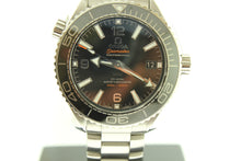 Load image into Gallery viewer, Omega Seamaster Planet Ocean Co-Axial 39.5mm Black Ceramic 215.30.40.20.01.001 - Arnik Jewellers
