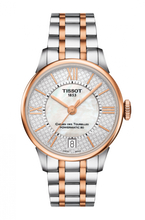 Load image into Gallery viewer, Tissot Chemin Des Tourelles Powermatic 80 Helvetic Pride Lady T099.207.22.118.01 - Arnik Jewellers
