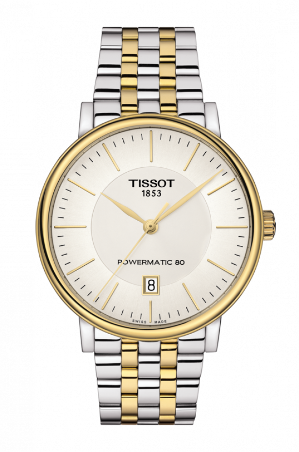 Tissot Carson Premium Powermatic 80 T122.407.22.031.00 - Arnik Jewellers