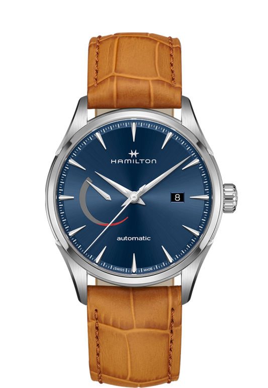 Hamilton Jazzmaster Power Reserve Automatic H32635541 - Arnik Jewellers