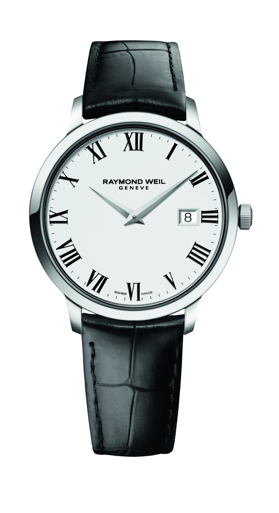 Raymond Weil Toccata Quartz 39mm Stainless Steel 5488STC00300 - Arnik Jewellers